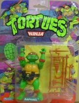 Teenage Mutant Ninja Turtles - 1988 - Raphael