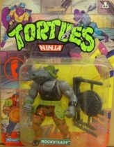 Teenage Mutant Ninja Turtles - 1988 - Rocksteady