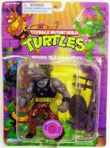 Teenage Mutant Ninja Turtles - 1988 - Rocksteady