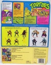 Teenage Mutant Ninja Turtles - 1988 - Shredder