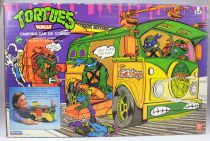 Teenage Mutant Ninja Turtles - 1988 - Turtle Party Wagon (loose with box)