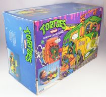 Teenage Mutant Ninja Turtles - 1988 - Turtle Party Wagon (loose with box)