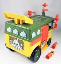 Teenage Mutant Ninja Turtles - 1988 - Turtle Party Wagon (loose with box)