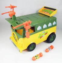 Teenage Mutant Ninja Turtles - 1988 - Turtle Party Wagon (loose with box)