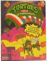 Teenage Mutant Ninja Turtles - 1988 - Turtle Trooper Parachute