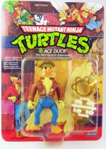 Teenage Mutant Ninja Turtles - 1989 - Ace Duck
