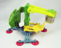 Teenage Mutant Ninja Turtles - 1989 - Crazy Artillery Retrocatapult (loose)