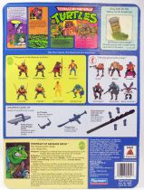 Teenage Mutant Ninja Turtles - 1989 - Genghis Frog