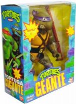 Teenage Mutant Ninja Turtles - 1989 - Giant Turtles Donatello