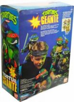 Teenage Mutant Ninja Turtles - 1989 - Giant Turtles Donatello