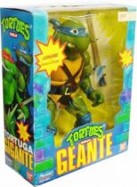 Teenage Mutant Ninja Turtles - 1989 - Giant Turtles Leonardo