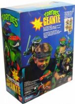 Teenage Mutant Ninja Turtles - 1989 - Giant Turtles Leonardo