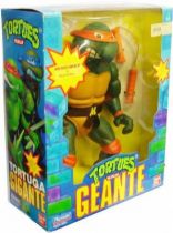 Teenage Mutant Ninja Turtles - 1989 - Giant Turtles Michaelangelo