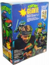 Teenage Mutant Ninja Turtles - 1989 - Giant Turtles Raphael