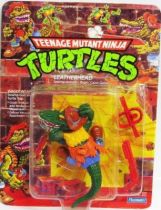 Teenage Mutant Ninja Turtles - 1989 - Leatherhead