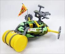 Teenage Mutant Ninja Turtles - 1989 - Sewer Army Tube (loose)