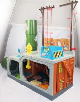 teenage mutant ninja turtles sewer playset 1989