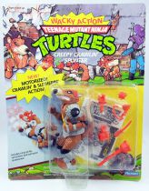 Teenage Mutant Ninja Turtles - 1989 - Wacky Action - Creepy Crawling Splinter