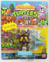 Teenage Mutant Ninja Turtles - 1989 - Wacky Action - Sewer-Swimming Donatello