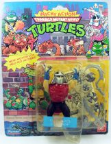 Teenage Mutant Ninja Turtles - 1989 - Wacky Action - Slice\'n Dice Shredder