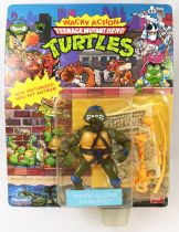 Teenage Mutant Ninja Turtles - 1989 - Wacky Action - Sword Slicing Leonardo