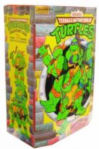 Teenage Mutant Ninja Turtles - 1990 - Deluxe Collectors Case