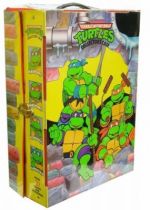 Teenage Mutant Ninja Turtles - 1990 - Deluxe Collectors Case