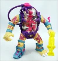 Teenage Mutant Ninja Turtles - 1990 - Mutagen Man (loose)