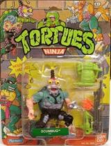 Teenage Mutant Ninja Turtles - 1990 - Scumbug