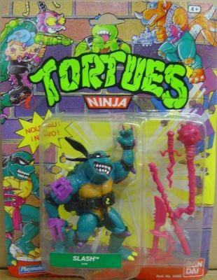 tmnt slash 1990