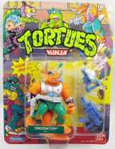 Teenage Mutant Ninja Turtles - 1990 - Triceraton