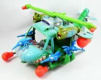 Teenage Mutant Ninja Turtles - 1990 - TurtleCopter (loose)