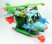 Teenage Mutant Ninja Turtles - 1990 - TurtleCopter (loose)