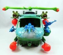 Teenage Mutant Ninja Turtles - 1990 - TurtleCopter (loose)