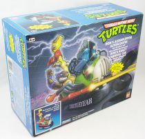 Teenage Mutant Ninja Turtles - 1991 - Don\'s Krazy Carnival Car
