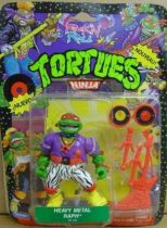 Teenage Mutant Ninja Turtles - 1991 - Heavy Metal Raph