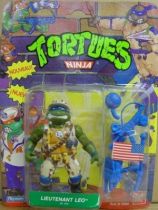 Teenage Mutant Ninja Turtles - 1991 - Lieutenant Leo