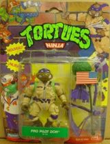 Teenage Mutant Ninja Turtles - 1991 - Pro Pilot Don