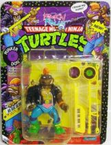 Teenage Mutant Ninja Turtles - 1991 - Punker Don