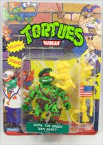 Teenage Mutant Ninja Turtles - 1991 - Raph the Green Teen Beret