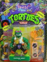 Teenage Mutant Ninja Turtles - 1991 - Rappin\' Mike