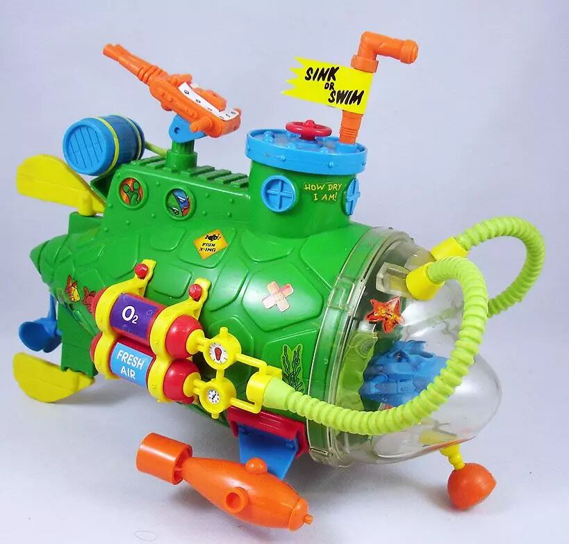 teenage mutant ninja turtles helicopter
