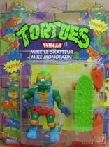 Teenage Mutant Ninja Turtles - 1991 - Skateboardin\' Mike