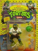 Teenage Mutant Ninja Turtles - 1991 - Slap Shot Leo