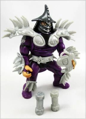 Teenage Mutant Ninja Turtles - 1991 - Super Shredder (loose)