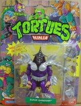 Teenage Mutant Ninja Turtles - 1991 - Super Shredder
