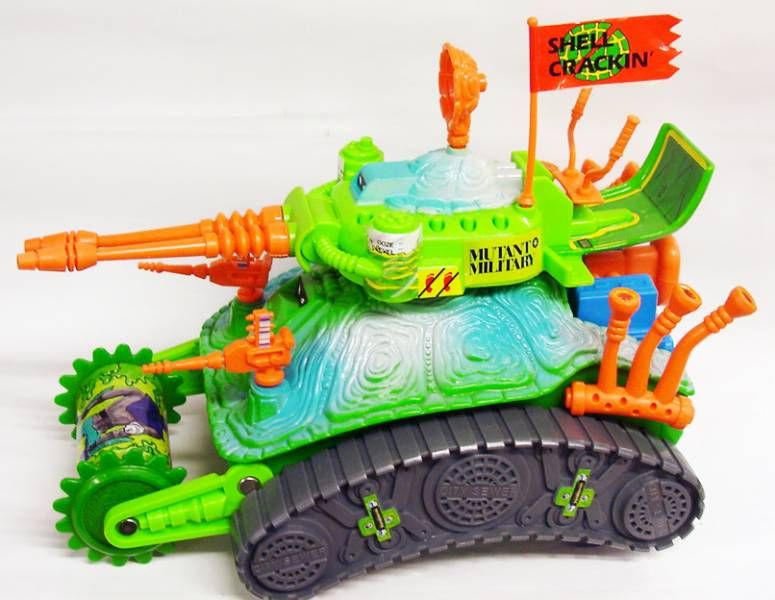 turtle tank ninja turtle