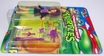 Teenage Mutant Ninja Turtles - 1992 - April the Ravishing Reporter - Playmates Toys