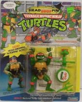 Teenage Mutant Ninja Turtles - 1992 - Headdroppin\' Raph