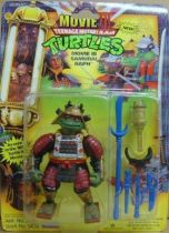 Teenage Mutant Ninja Turtles - 1992 - Movie III - Samurai Raph